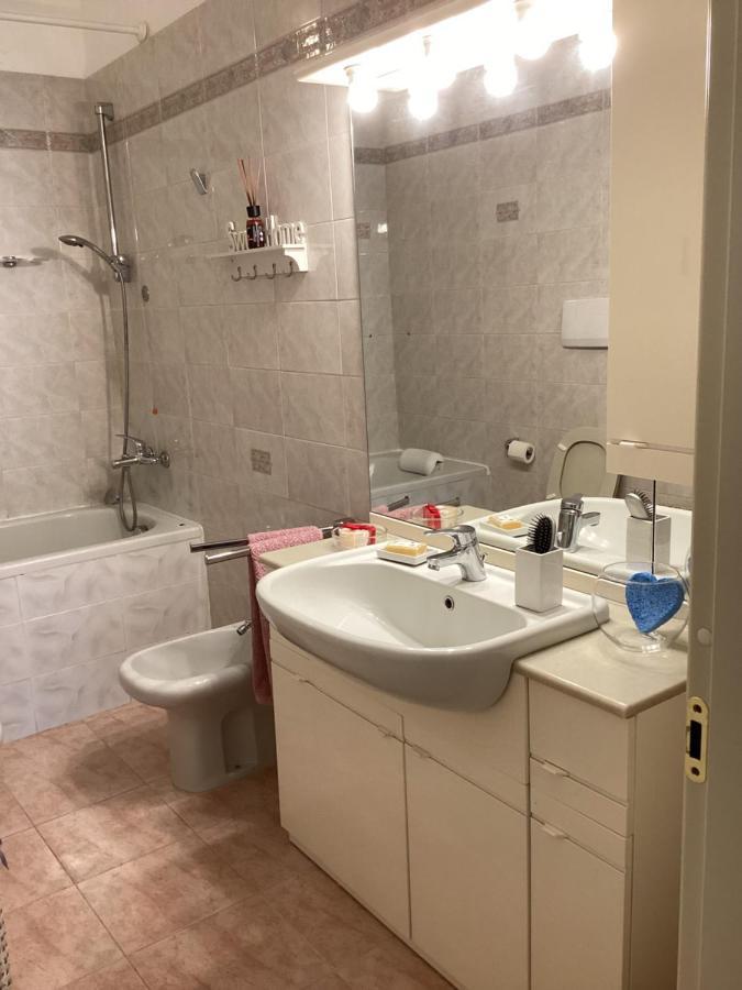 דירות סנרמו La Casa Del Capitano מראה חיצוני תמונה