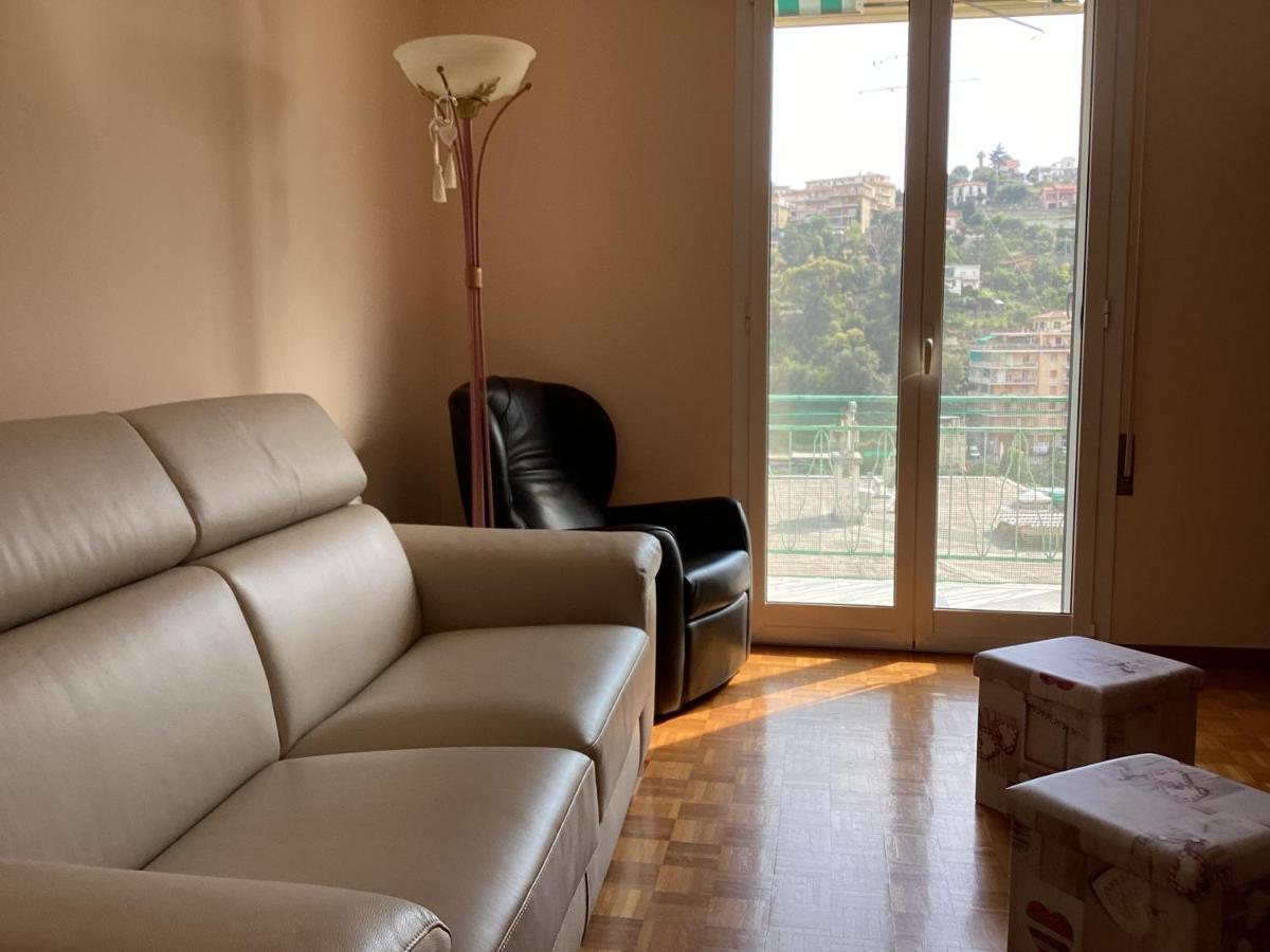 דירות סנרמו La Casa Del Capitano מראה חיצוני תמונה